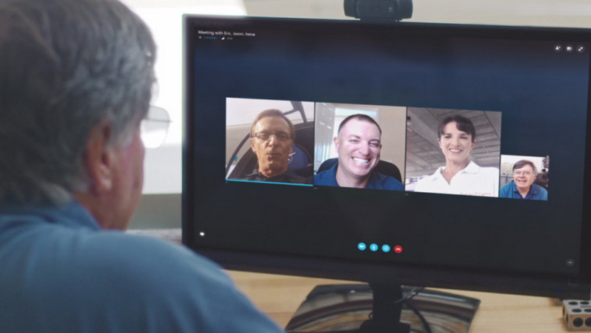 مایکروسافت Skype Meetings را برای کسب و کارهای کوچک منتشر کرد