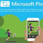 اپلیکیشن دوربین Microsoft Pix