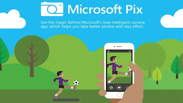 اپلیکیشن دوربین Microsoft Pix