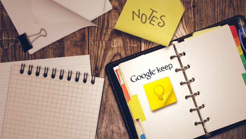 7 راهکار برای نگهداری بهتر یادداشت‌ها در اپلیکیشن Google Keep