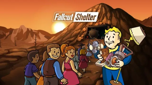 نسخه PC همراه با به‌روزرسانی‌های جدید برای بازی Fallout Shelter عرضه شد