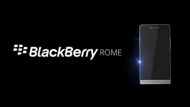 بلک بری رُم در بنچمارک Geekbench قرار گرفت