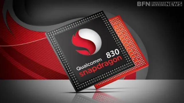 مشخصات اسنپدراگون 830 منتشر شد