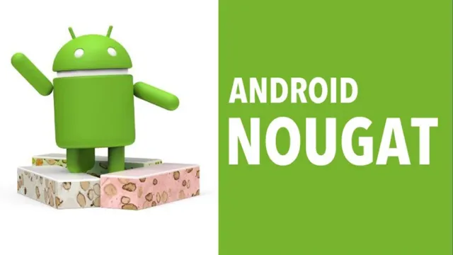 اندروید Nougat