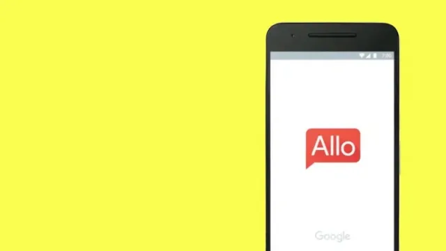 اپلیکیشن Allo نرم‌افزار پیش‌فرض پیام‌رسان اندروید خواهد شد