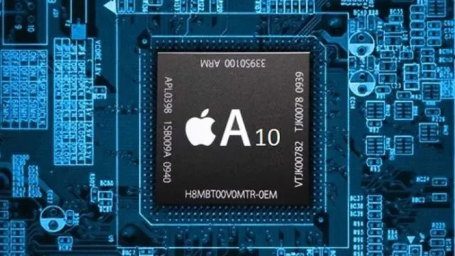 پردازنده a10 اپل
