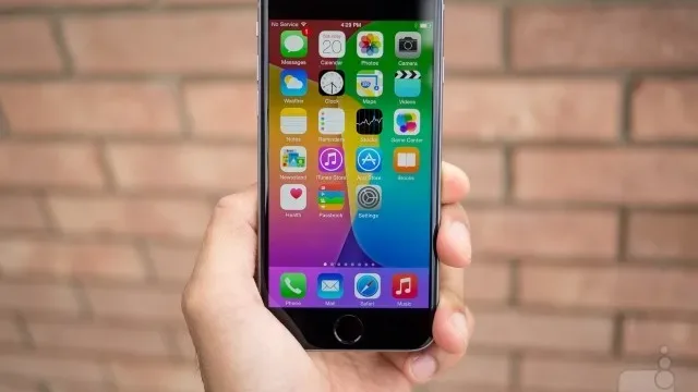 آیفون 6S