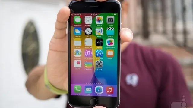 آیفون 6S