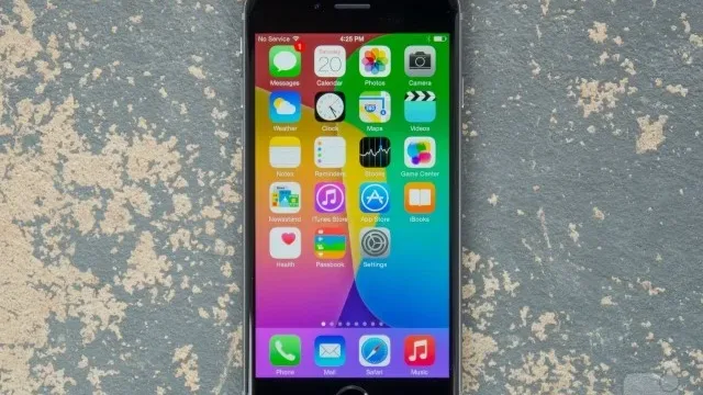 آیفون 6S