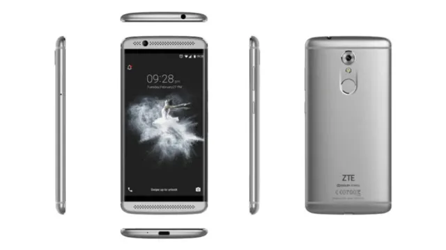 گوشی ZTE Axon 7 Mini