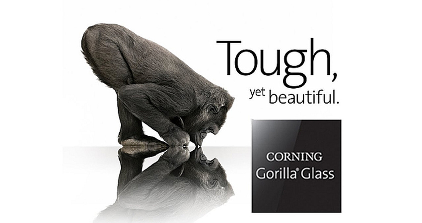 محافظ صفحه نمایش کورنینگ گوریلا گلس 5 معرفی شد