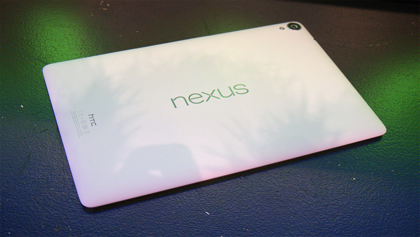 تبلت HTC Nexus 9