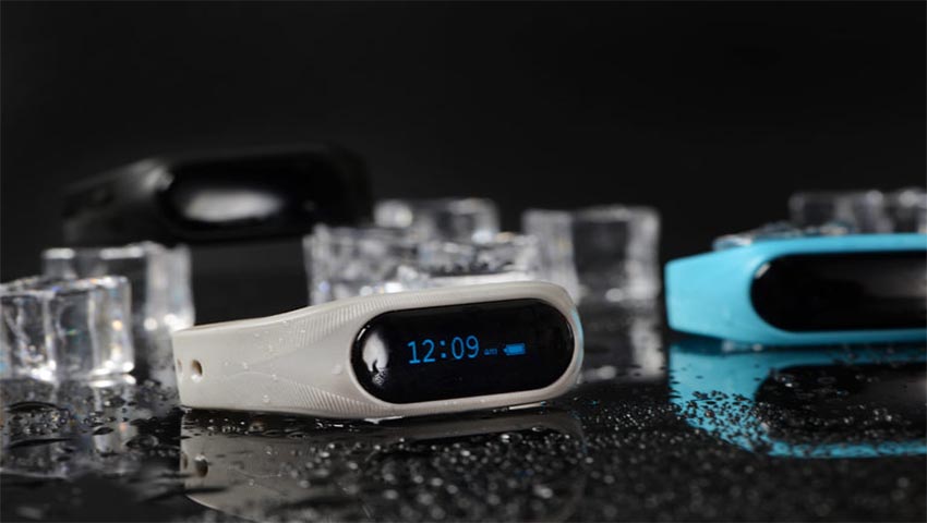 دست‎بند هوشمند Cubot V1 با نمایشگر OLED و قیمت پایین