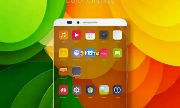 هواوی EMUI 5.0 بر روی رنگ های تمرکز میکند