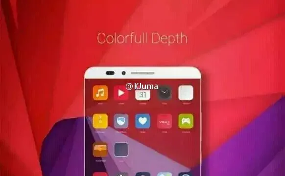 هواوی EMUI 5.0 بر روی رنگ های تمرکز میکند