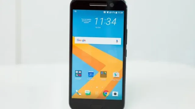 HTC 10