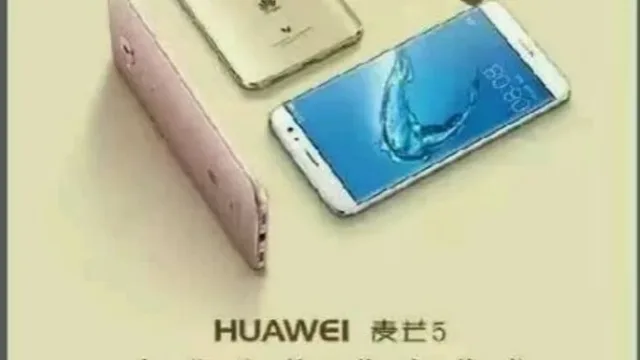 تلفن هوشمند هواوی Maimang 5