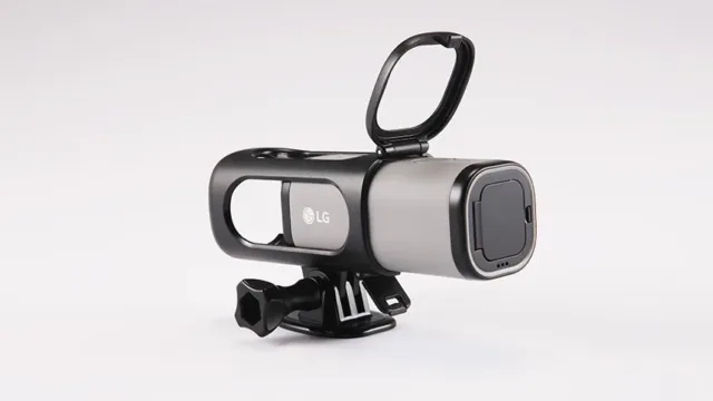 دوربین LG Action CAM LTE