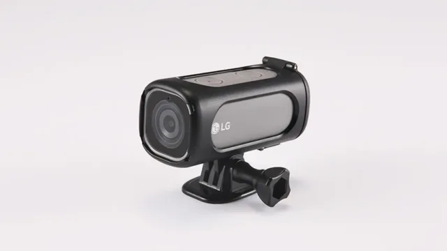 دوربین LG Action CAM LTE