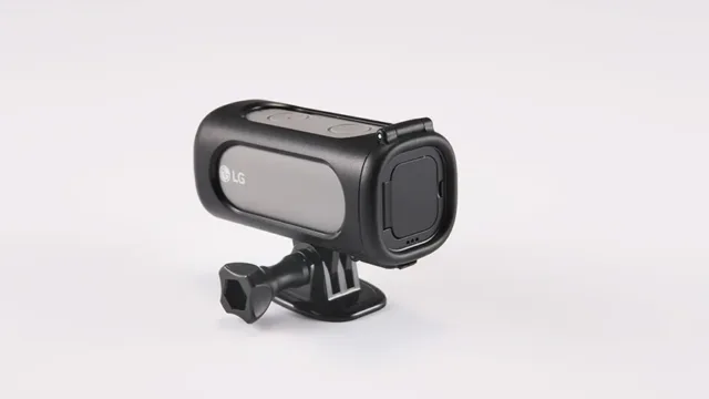 دوربین LG Action CAM LTE