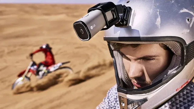 دوربین LG Action CAM LTE