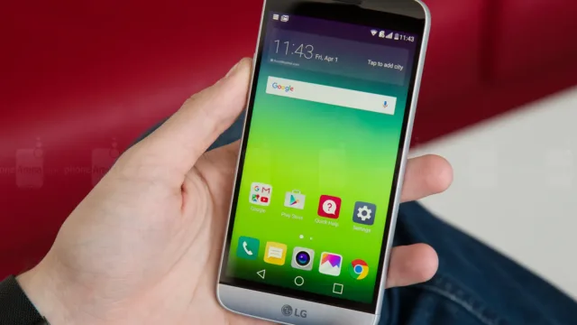LG G5