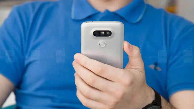 LG G5