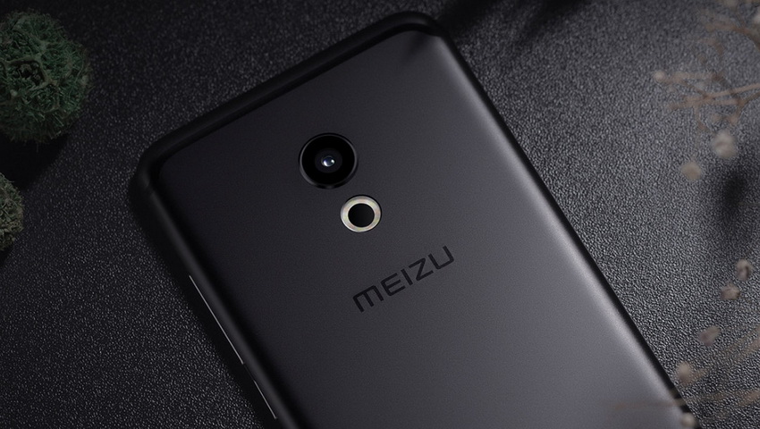 میزو بر روی گوشی هوشمند جدید Meizu Pro 7 کار می‌کند
