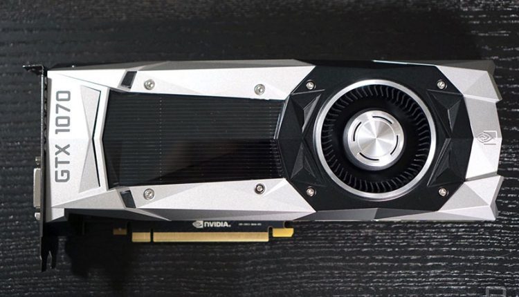 بررسی کارت گرافیک GTX 1070