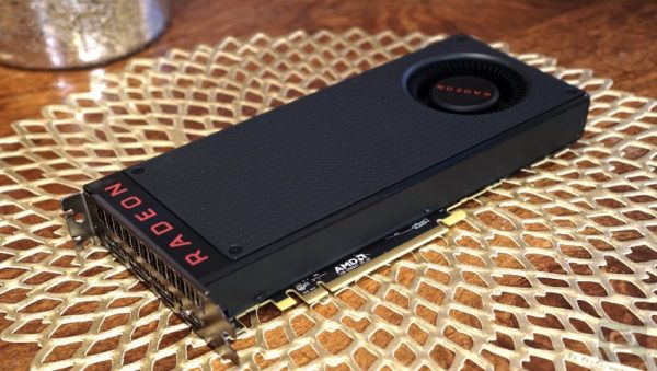 AMD Radeon RX 480