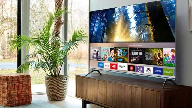 تکنولوژی ارتقاء مقیاس تصویر +HDR سامسونگ