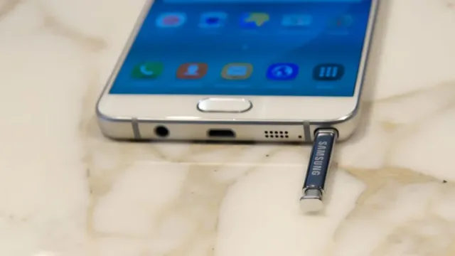 مراسم رونمایی ساسونگ گلکسی نوت 7 را به صورت پخش مستقیم ببینید