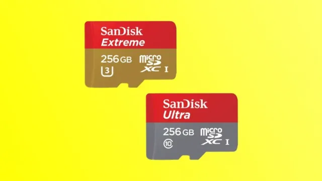 کارت حافظه 250 گیگابایتی SanDisk با سرعت سرسام آور 100Mbps