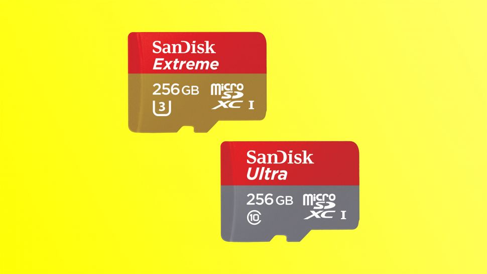 کارت حافظه 250 گیگابایتی SanDisk با سرعت سرسام آور 100Mbps