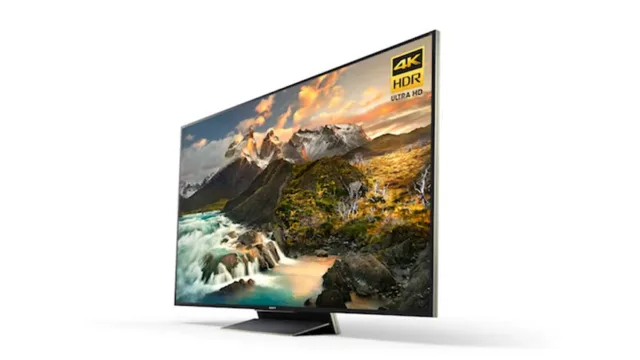 تلویزیون‌های 4K سری Z سونی