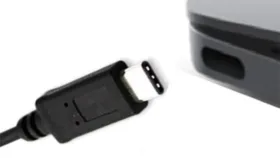 پورت جدید Type-C USB