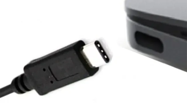 پورت جدید Type-C USB