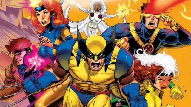 سریال تلویزیونی X-Men ساخته می‌شود