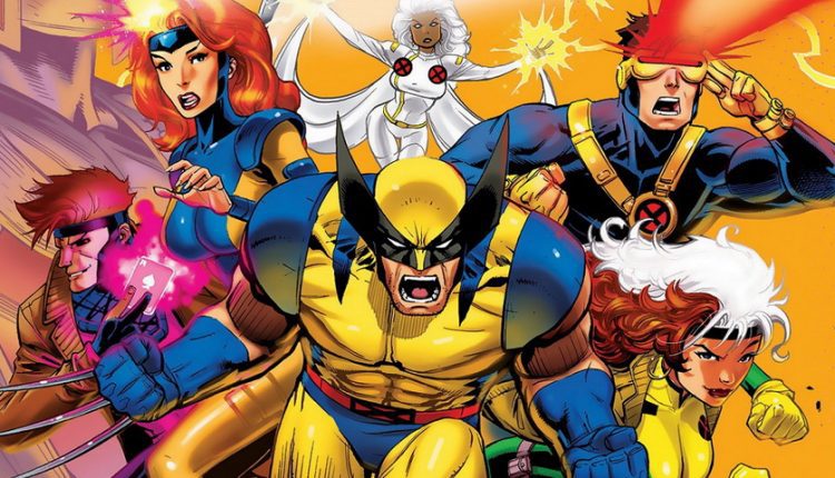سریال تلویزیونی X-Men ساخته می‌شود