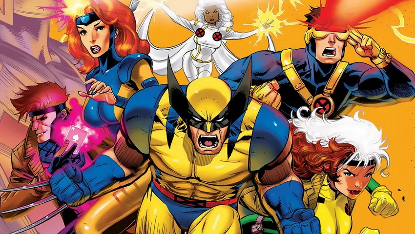 سریال تلویزیونی X-Men ساخته میشود