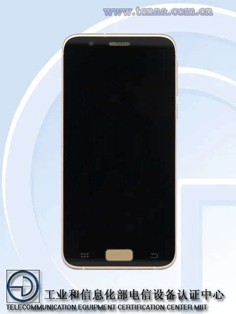 ZTE Blade S6 2016 Edition