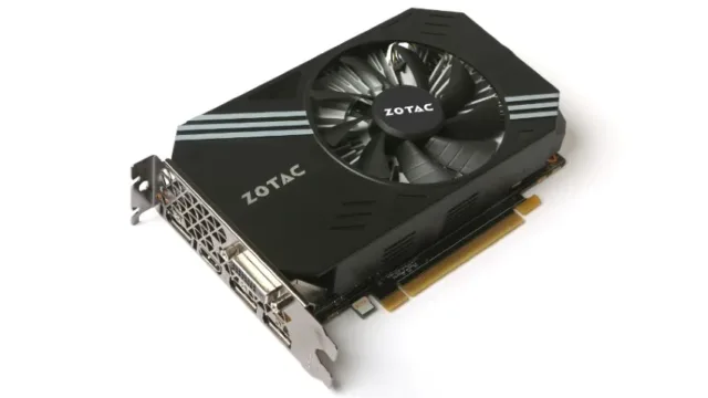 کارت گرافیک Nvidia GTX 1060 mini