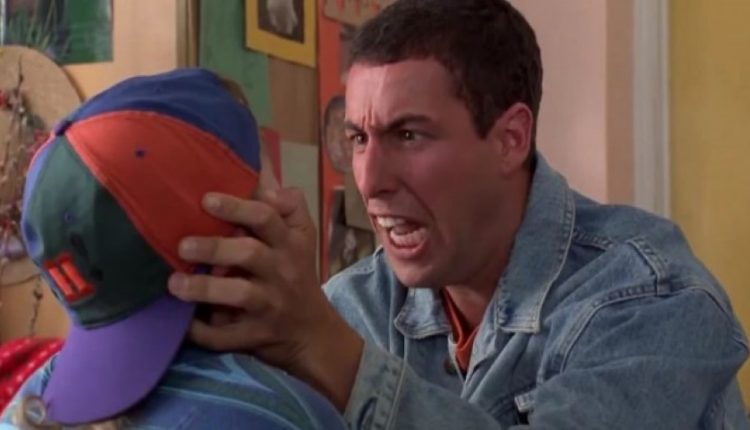 فیلم جدید آدام سندلر