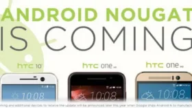 HTC 10، One M9 و One A9 به اندروید Nougat مجهز می‌شوند