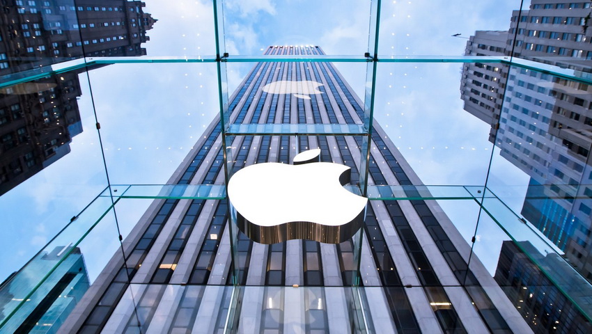 اپل محبوب ترین کمپانی جهان نام گرفت