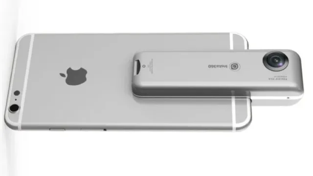 دوربین Insta360