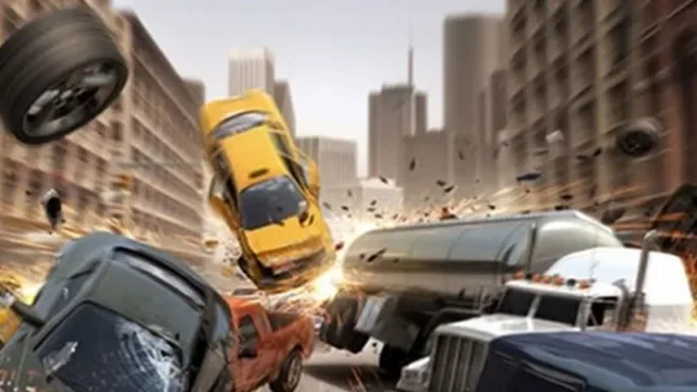 منتظر یک عنوان آتشین دیگر از سازندگان بازی Burnout باشید