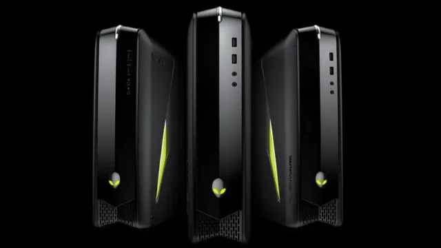 کامپیوتر گیمینگ Alienware X51