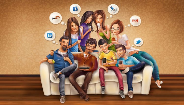 52 درصد ایرانیها عوض شبکههای اجتماعی هستند