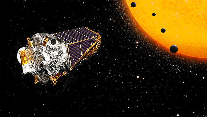 تلسکوپ کپلر دو سیاره با احتمال وجود حیات کشف کرد